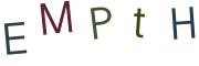 CAPTCHA de imagen